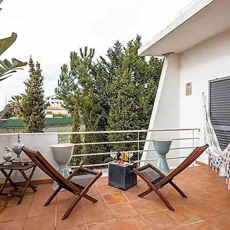 Tranquil Retreat In With Private Entrance And Stunning Views Sesimbra