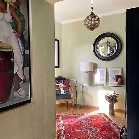 Tranquil Retreat In With Private Entrance And Stunning Views * Sesimbra